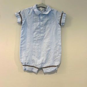 Quiltex Linen Romper